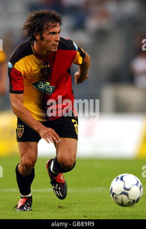 Football - Friendly - FC Wacker Tirol Innsbruck v Galatasaray Banque D'Images