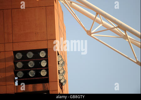 Football - Italien Serie A - Sampdoria v Bologna - Stade Luigi Ferraris.Vue générale du stade Luigi Ferraris, stade de l'U. de Sampdoria Banque D'Images