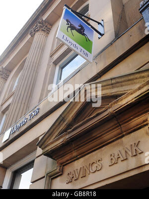 Crise économique Banque D'Images