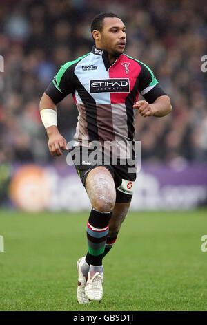 Rugby Union - Guinness Premiership - London Wasps v Harlequins - Twickenham Stoop Banque D'Images