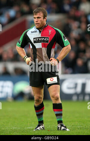 Rugby Union - Guinness Premiership - London Wasps v Harlequins - Twickenham Stoop Banque D'Images