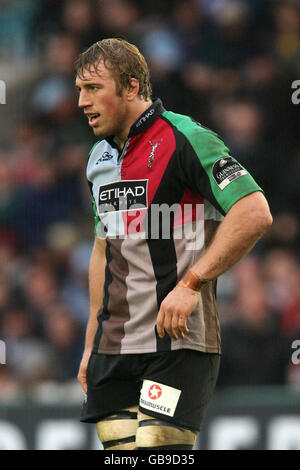 Rugby Union - Guinness Premiership - London Wasps v Harlequins - Twickenham Stoop Banque D'Images