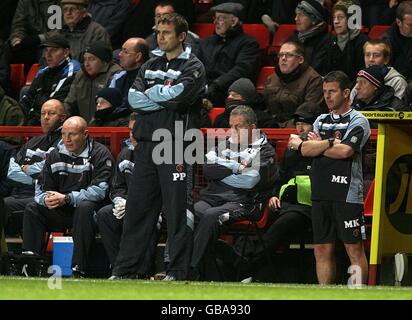 Soccer - Coca-Cola Football League Championship - Charlton Athletic v Coventry City - La Vallée Banque D'Images