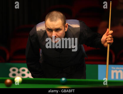 Snooker - Maplin UK Championships - Jour 4 - Le Centre International - Telford Banque D'Images