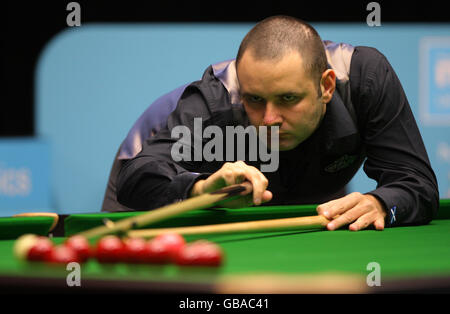 Snooker - Maplin UK Championships - Jour 4 - Le Centre International - Telford Banque D'Images