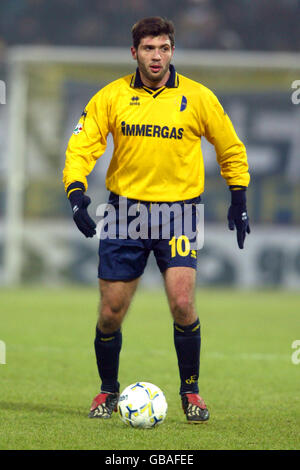 Football - Serie A italienne - Modena v Chievo Banque D'Images