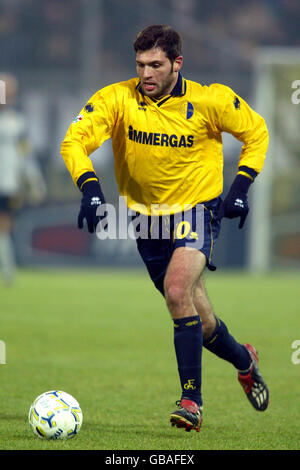 Football - Serie A italienne - Modena v Chievo Banque D'Images