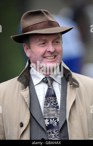 Bien-Être - Course de chevaux Raceday - Haydock Park Banque D'Images