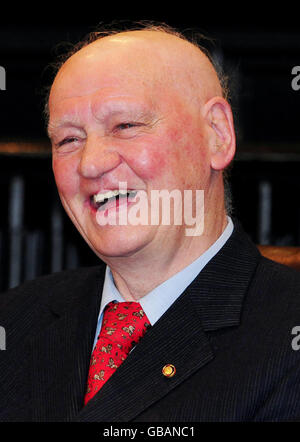 Bobby Robson la liberté de Durham Banque D'Images