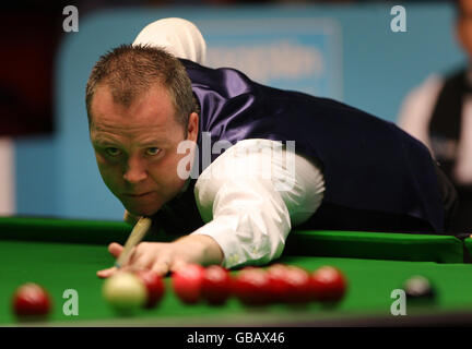 Snooker - Maplin UK Championships - le Centre International - Telford Banque D'Images