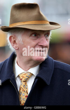 Les courses de chevaux - l'ouvrir - Jour trois - l'Hippodrome de Cheltenham Banque D'Images