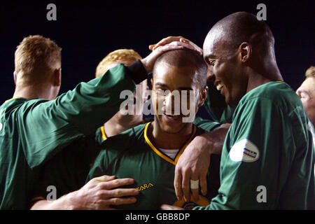 Soccer - Division de la Ligue nationale un - Derby County v Norwich City Banque D'Images