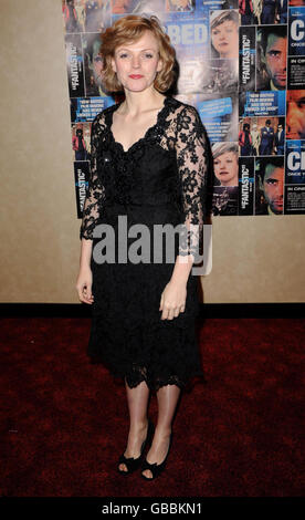 Gala screening - Londres.Maxine Peake arrive pour le gala britannique de la diffusion de club à l'Empire Leicester Square, dans le centre de Londres. Banque D'Images