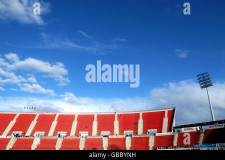 Ligue de soccer - Espagnol Primera - Real Mallorca v Course Santandar Banque D'Images