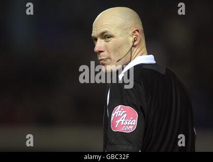 Football - FA Cup - troisième ronde Replay - Birmingham City v Wolverhampton Wanderers - St Andrews' Stadium Banque D'Images