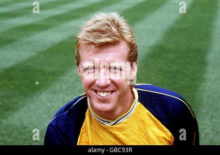 Soccer - Division de la Ligue de Barclay deux - Oxford United Photocall Banque D'Images