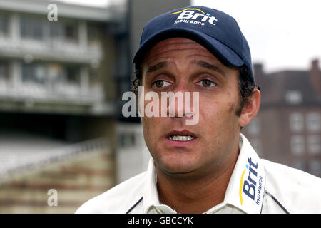 Cricket - Surrey County Cricket Club - Lancement de parrainage - Brit Insurance Banque D'Images