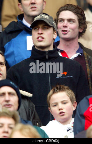 Rugby Union - le tournoi des Six Nations - Angleterre / Irlande Banque D'Images