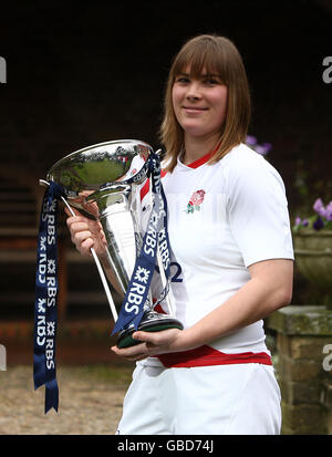 Rugby Union - tournoi des Six Nations - lancement médiatique Club Hurlingham Banque D'Images