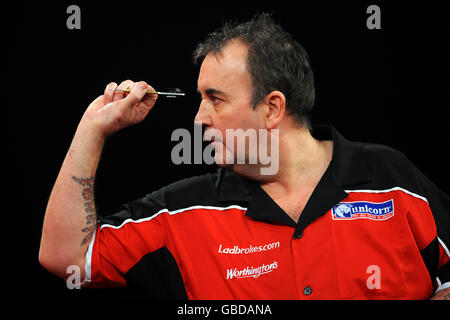 Fléchettes - Ladbrokes.com World Darts Championship - Alexandra Palace Banque D'Images