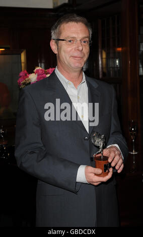 L'Evening Standard British Film Awards 2009 Banque D'Images