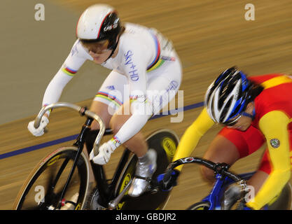 Cyclisme - UCI Pro Tour Coupe du Monde - Jour 1 - Ballerup Super Arena Banque D'Images