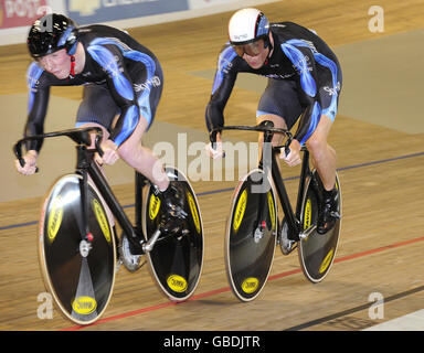 Cyclisme - UCI Pro Tour Coupe du Monde - Jour 1 - Ballerup Super Arena Banque D'Images