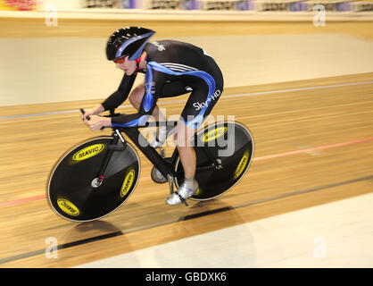 Cyclisme - UCI Pro Tour Coupe du Monde - Jour 2 - Ballerup Super Arena Banque D'Images