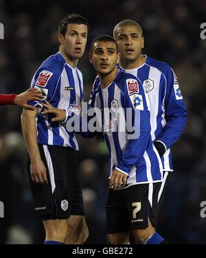 Soccer - Coca-Cola Football League One - Sheffield Wednesday v Barnsley - Hillsborough Banque D'Images