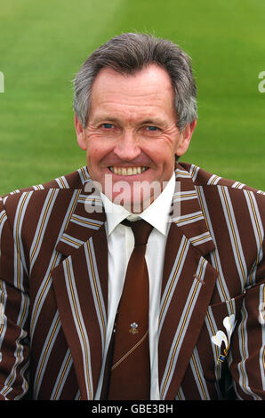 Cricket - Surrey CCC Photocall. Keith Booth, Surrey CCC Banque D'Images