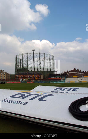 Cricket - Surrey CCC Photocall Banque D'Images