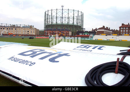 Cricket - Surrey CCC Photocall Banque D'Images