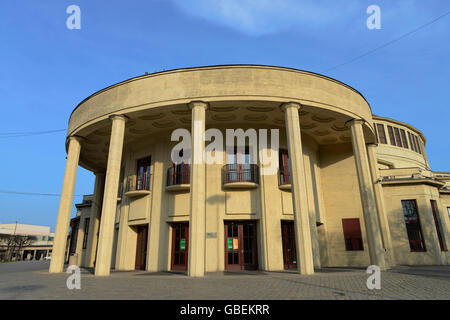 Jahrhunderthalle, Breslau, Niederschlesien, Polen Banque D'Images