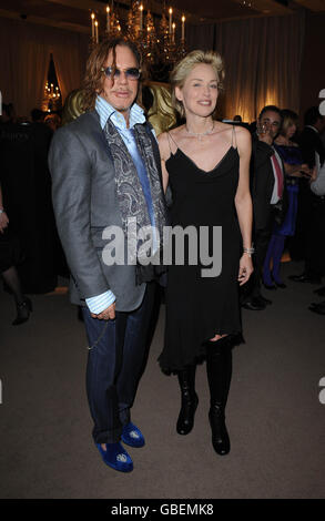 L'Orange British Academy Film Awards nominés Partie - Londres Banque D'Images