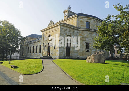 Musée Basque, Gernika Lumo, province de Biscaye, Pays basque, pays Basque, Espagne / Guernica Lumo Banque D'Images