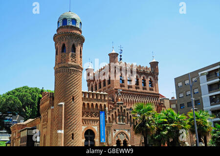 Palais de Laredo, musée, bâtiment universitaire, Alcala de Henares, Madrid, Espagne / Palacio de Laredo, par Manuel Jose de Laredo Banque D'Images