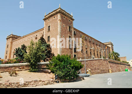 Real Monasterio de El Puig de Santa Maria, El Puig, Valence, Espagne Banque D'Images