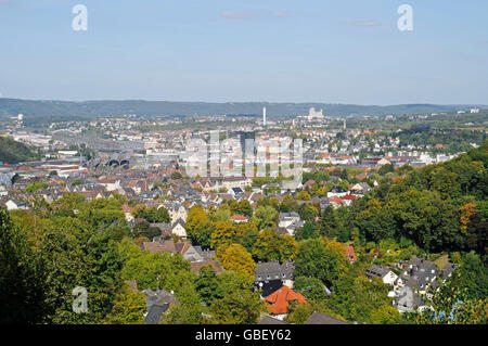 Hagen, Rhénanie du Nord-Westphalie, Allemagne Banque D'Images