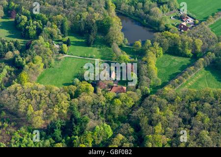 Lohne, Landkreis Vechta, Niedersachsen, Deutschland Banque D'Images