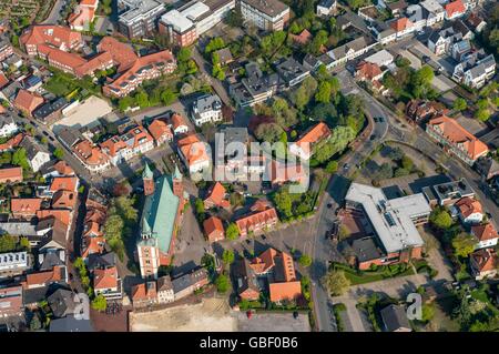 Lohne, Landkreis Vechta, Niedersachsen, Deutschland Banque D'Images