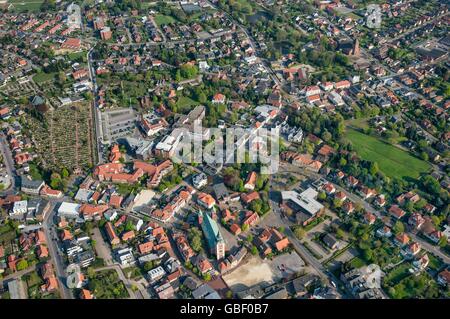 Lohne, Landkreis Vechta, Niedersachsen, Deutschland Banque D'Images