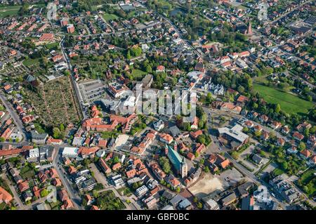 Lohne, Landkreis Vechta, Niedersachsen, Deutschland Banque D'Images