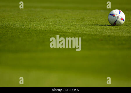 - Division de la Ligue nationale de football trois - Carlisle United v Cheltenham Town Banque D'Images
