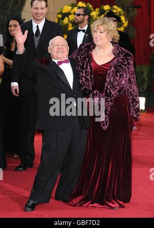 La 81e Academy Awards - Arrivals - Los Angeles Banque D'Images