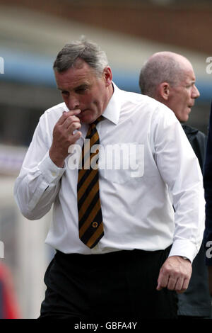 Soccer - FA Barclaycard Premiership - Birmingham City v Wolverhampton Wanderers Banque D'Images