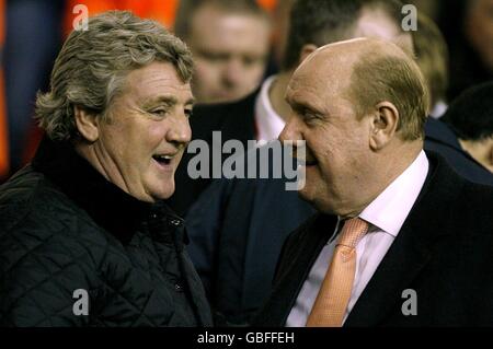 Soccer - Barclays Premier League - Liverpool v Sunderland - Anfield Banque D'Images