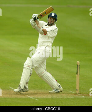 Cricket - Frizzell County Championship - Division One - Warwickshire v Surrey Banque D'Images