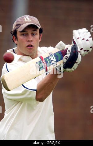 Cricket - Frizzell County Championship - Division One - Warwickshire v Surrey Banque D'Images