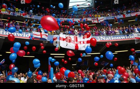 Soccer - Division de la Ligue nationale un - Play Off Final - Crystal Palace v West Ham United Banque D'Images