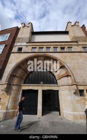 Musées et galeries - Galerie d'art Whitechapel - Londres. 13.5 millions. Banque D'Images